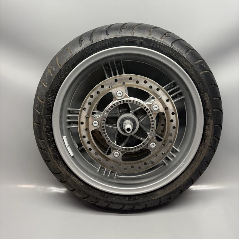 BMW C650 GT WHEEL FRONT 2011 2012 2013 2014 2015 OEM