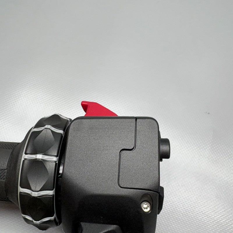R12 NINE T BMW R12 NINE T HANDLE GRIP WITH SWITCH 2022 2023 2024 2025 OEM