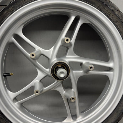 R1150RS BMW R1150RS WHEEL REAR 2002 2003 2004 2005 2006 OEM