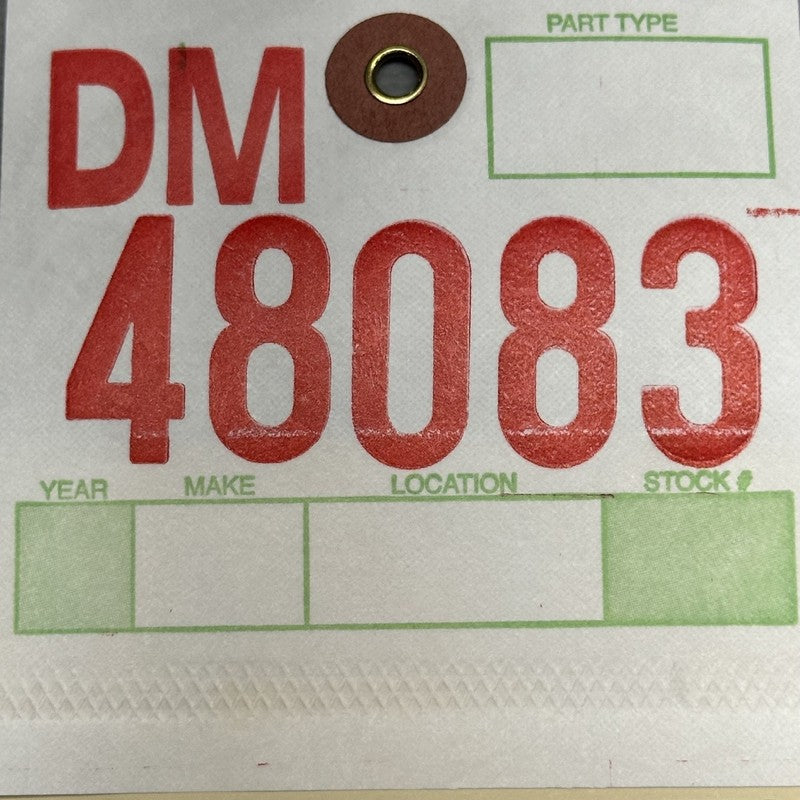 8387996 BMW G310GS LICENSE PLATE HOLDER  2018 2019 OEM 8387996