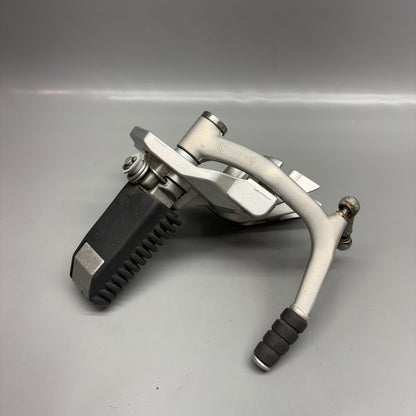2311643 BMW R 1100R SHIFT LEVER FOOTPEG LEFT 1993-1997 1998 1999 2000 2001 2002 OEM 