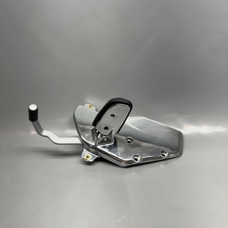 7682133 BMW K 1200LT FOOTREST PLATE LEFT 2005 2006 2007 2008 OEM 7682133