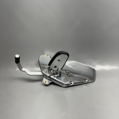 7682133 BMW K 1200LT FOOTREST PLATE LEFT 2005 2006 2007 2008 OEM 7682133