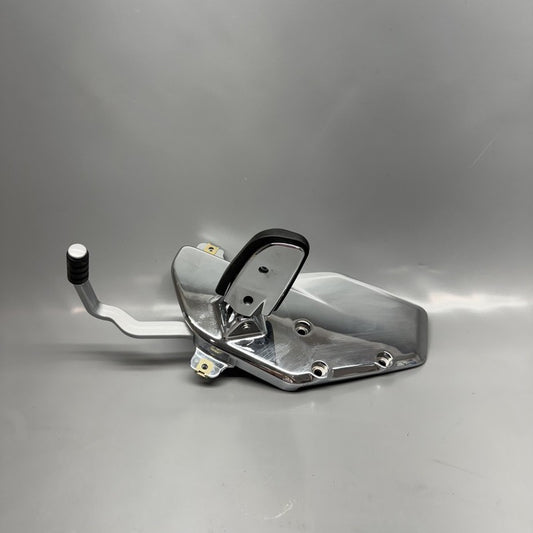 7682133 BMW K 1200LT FOOTREST PLATE LEFT 2005 2006 2007 2008 OEM 7682133