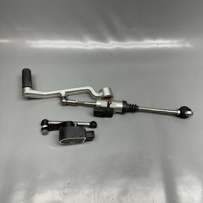 8545533 BMW K1600GTL GEARSHIFT PARTS SHIFT LEVER 2015 2016 2017 2018 2019 2020 2021 OEM
