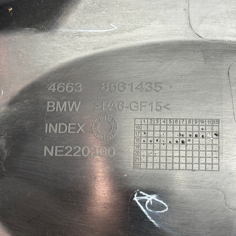 BMW G310GS REAR LOWER SECTION 2016-2018 2019 2020 2021 2022 2023 2024 