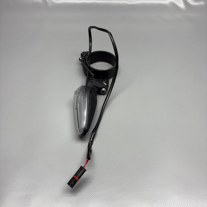 7108273 BMW R12 NINE T SIGNAL LIGHT LEFT FRONT 2022 2023 2024 2025 OEM 7108273