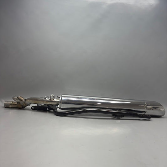 9829210 BMW R18 MUFFLER RIGHT 2020 2021 2022 2023 2024 OEM 9829210