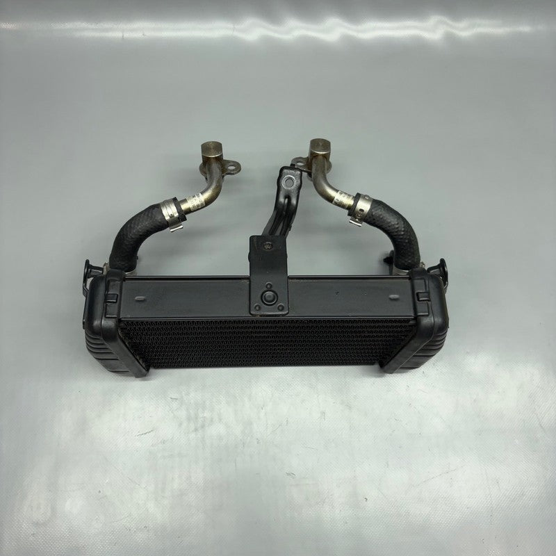 8409733 BMW R18 TRANSCONTINENTAL OIL COOLER 2020 2021 2022 2023 2024 OEM 8409733