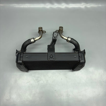 8409733 BMW R18 TRANSCONTINENTAL OIL COOLER 2020 2021 2022 2023 2024 OEM 8409733