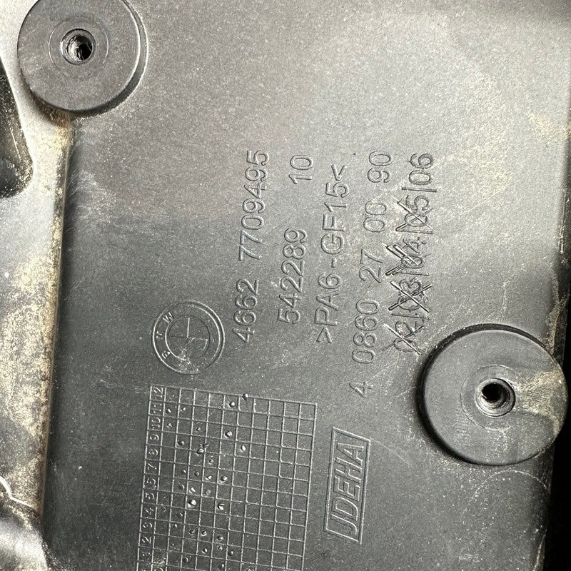 BMW K1600GT REAR SUBFRAME 2011 2012 2013 2014 2015 2016 OEM