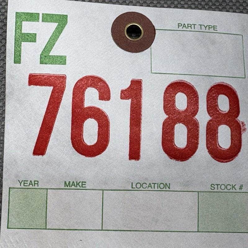 8558153 BMW C400X FRONT SEAT HINGE MOUNTING BRACKET 2018 2019 2020 OEM 8558153