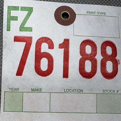 8558153 BMW C400X FRONT SEAT HINGE MOUNTING BRACKET 2018 2019 2020 OEM 8558153