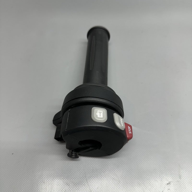 K1600GTL BMW K1600GTL HANDLEBAR GRIP RIGHT CONTROL 2015 2016 2017 2018 2019 2020 2021 OEM