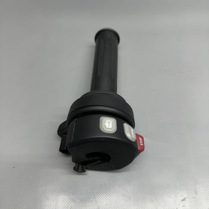 K1600GTL BMW K1600GTL HANDLEBAR GRIP RIGHT CONTROL 2015 2016 2017 2018 2019 2020 2021 OEM