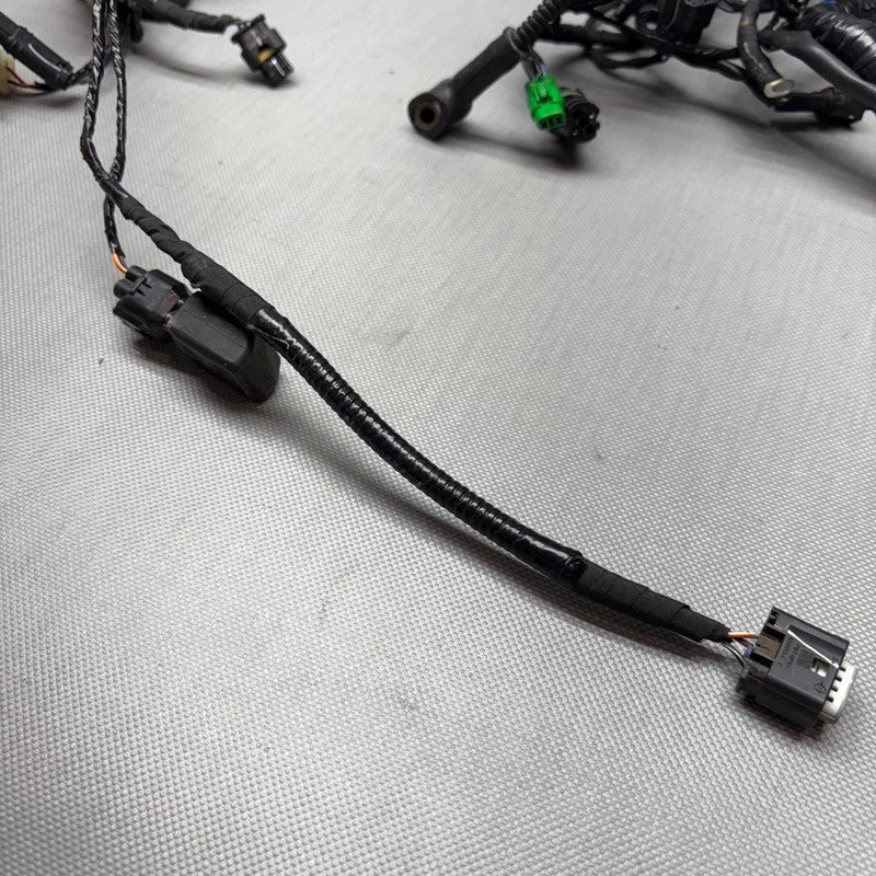 BMW G310R MAIN ENGINE WIRE HARNESS 2017 2018 OEM 8357938