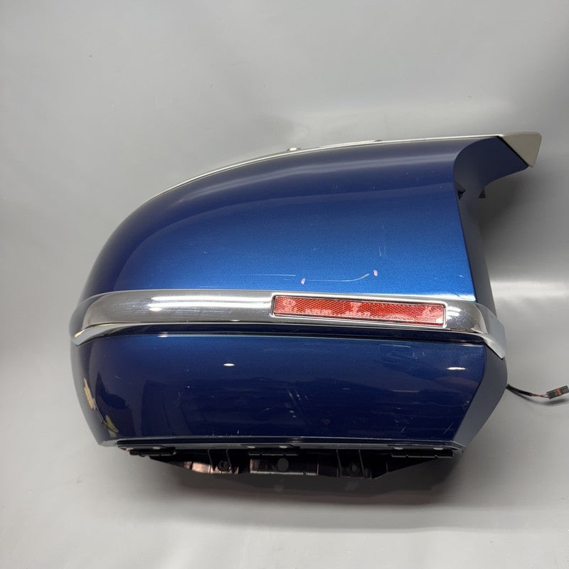 1309479 BMW K 1200LT SADDLEBAG LUGGAGE CASE LEFT 2005 2006 2007 2008 OEM 2309479