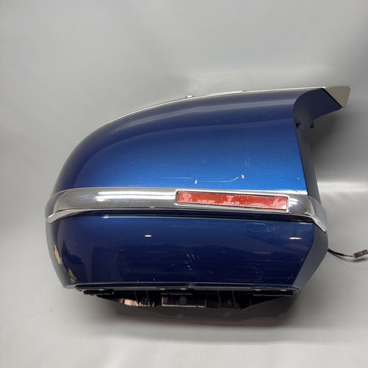 1309479 BMW K 1200LT SADDLEBAG LUGGAGE CASE LEFT 2005 2006 2007 2008 OEM 2309479