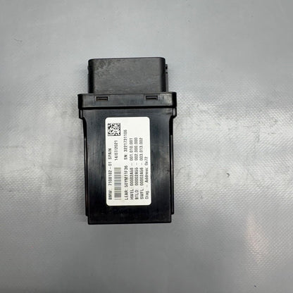 7108182 BMW R18 TRANSCONTINENTAL GENERAL MODULE LIGHT 2020 2021 2022 2023 2024 OEM