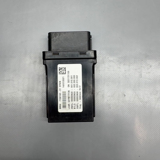 7108182 BMW R18 TRANSCONTINENTAL GENERAL MODULE LIGHT 2020 2021 2022 2023 2024 OEM