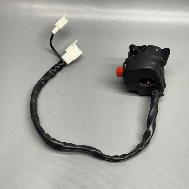 BMW G650X K15 LEFT SWITCH 2006 2007 OEM