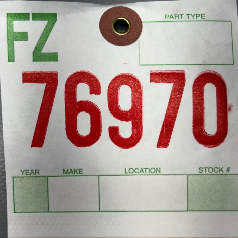 BMW C400X FOOTPEG RIGHT REAR 2018 2019 2020 OEM