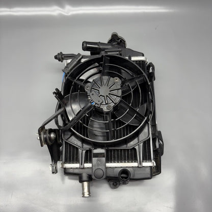 BMW R1300GS TROPHY RADIATOR WITH FAN RIGHT 2022 2023 2024 OEM 1542092-