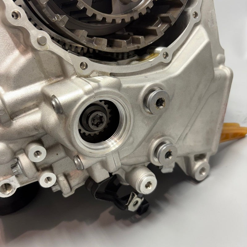 BMW S1000R CASE CASING CRANKCASE BLOCK 2020 2021 2022 2023 2024 OEM