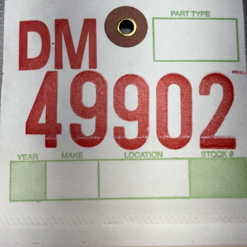 7106108 BMW R1300GS FRAME GUARD RIGHT REAR 2022 2023 2024 OEM 7106108