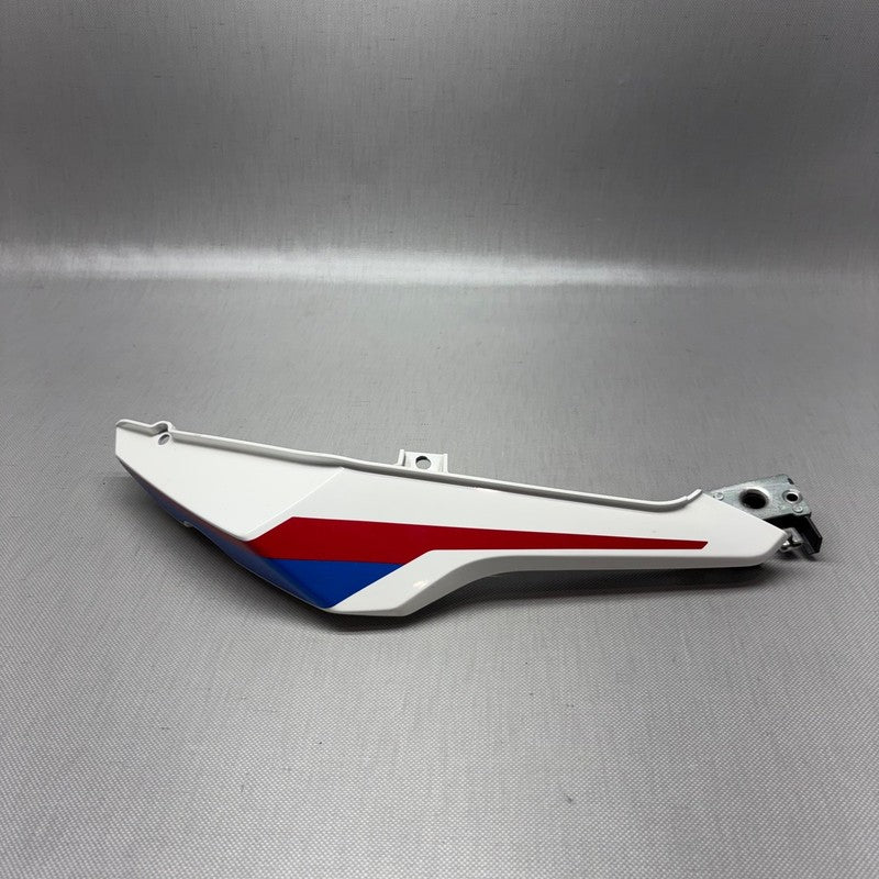 BMW G310R REAR LATHERAL PART LEFT 2017 2018 OEM