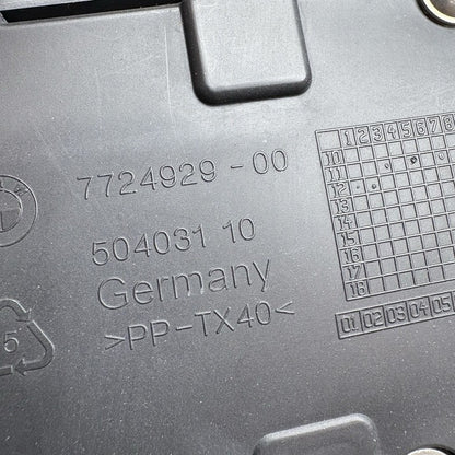 7724929 BMW C650 GT INTAKE MANIFOLD 2011 2012 2013 2014 2015 OEM 7724929