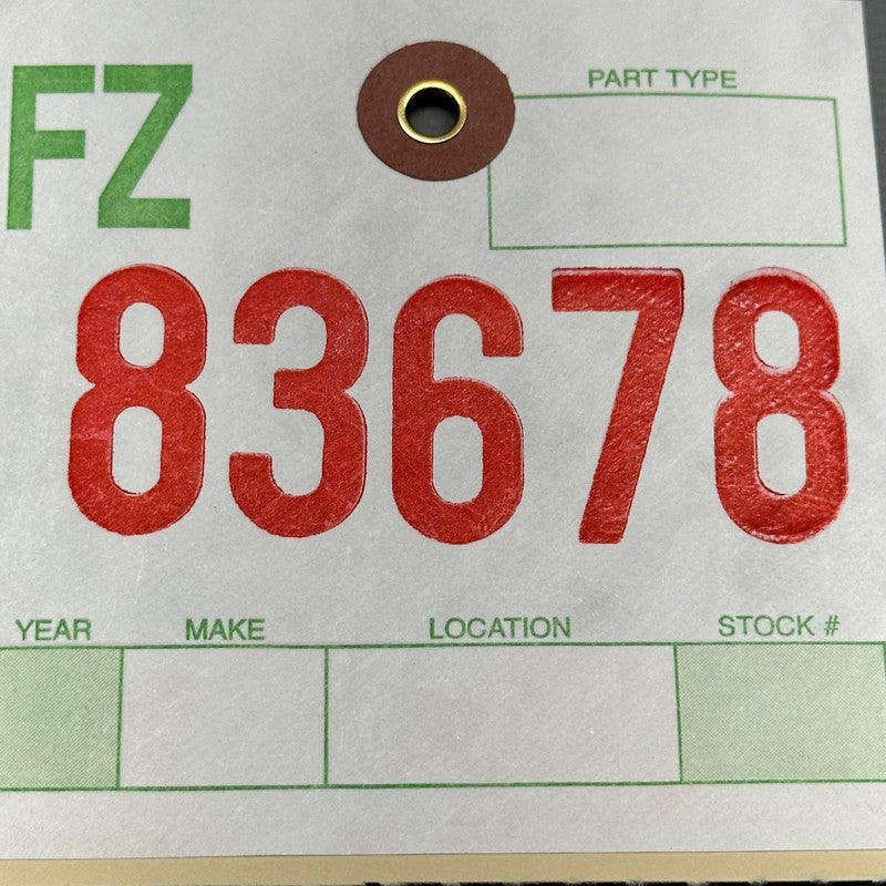 BMW R18 TRANSCONTINENTAL FOOTREST PLATE RIGHT REAR 2020-2022 2023 2024