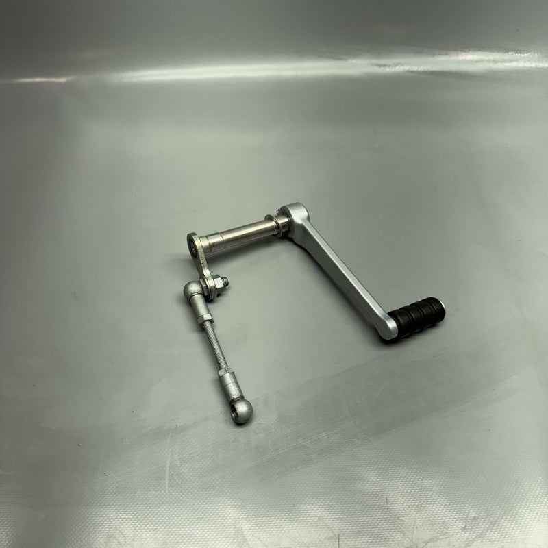 7670378 BMW R1200GS FOOT SHIFT LEVER 2009 2010 2011 2012 OEM 7670378