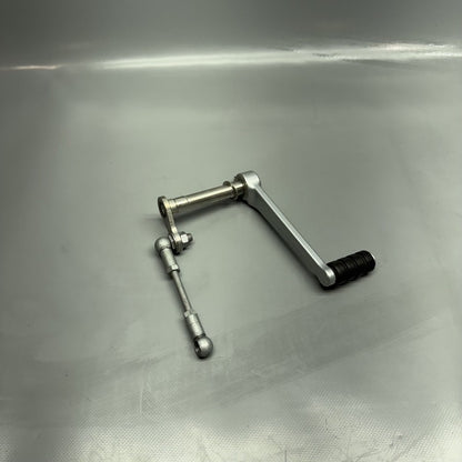 7670378 BMW R1200GS FOOT SHIFT LEVER 2009 2010 2011 2012 OEM 7670378