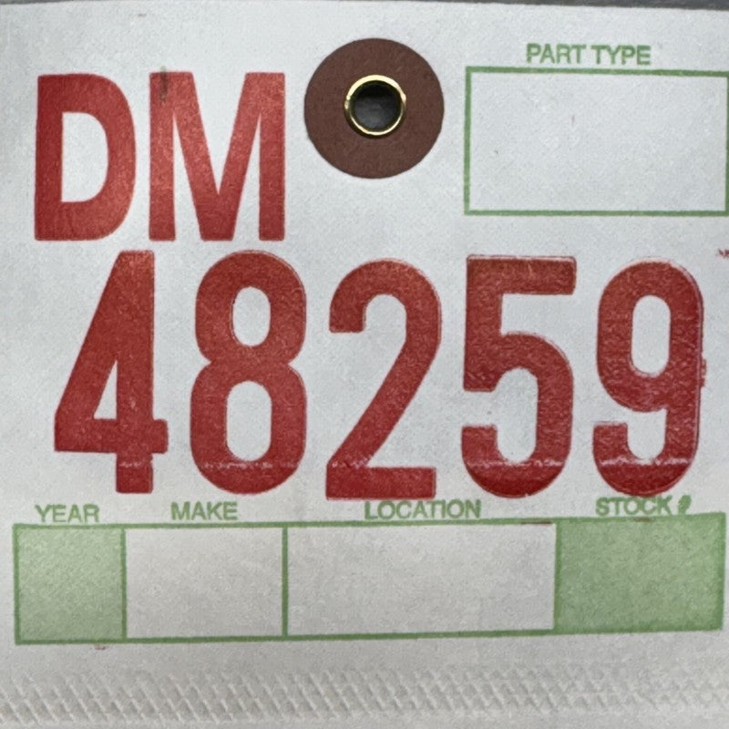 9829287 BMW R1300GS ADVENTURE SUSPENSION FORK LEFT 2023 2024 2025 OEM 9829287