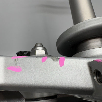 BMW G310R TRIPLE TREE CROSS BRACE 2017 2018 OEM 8554115