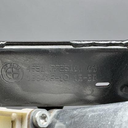 7725101 BMW C650 GT TRIM BRACKET FRONT 2011 2012 2013 2014 2015 OEM 7725101