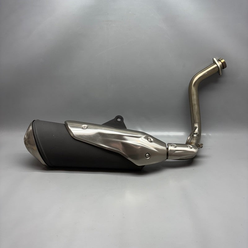 1540903 BMW G 310R EXHAUST PIPE MUFFLER 2019 2020 2021 2022 2023 2024 2025 OEM 1540903