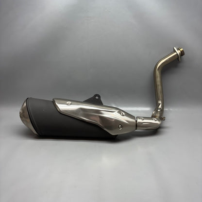 1540903 BMW G 310R EXHAUST PIPE MUFFLER 2019 2020 2021 2022 2023 2024 2025 OEM 1540903