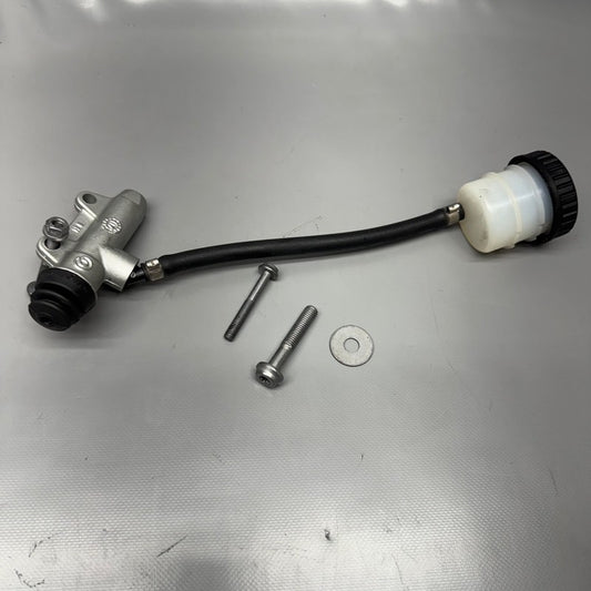 BMW K1600GTL REAR BRAKE MASTER CYLINDER 2015 2016 2017 2018 2019 2020 