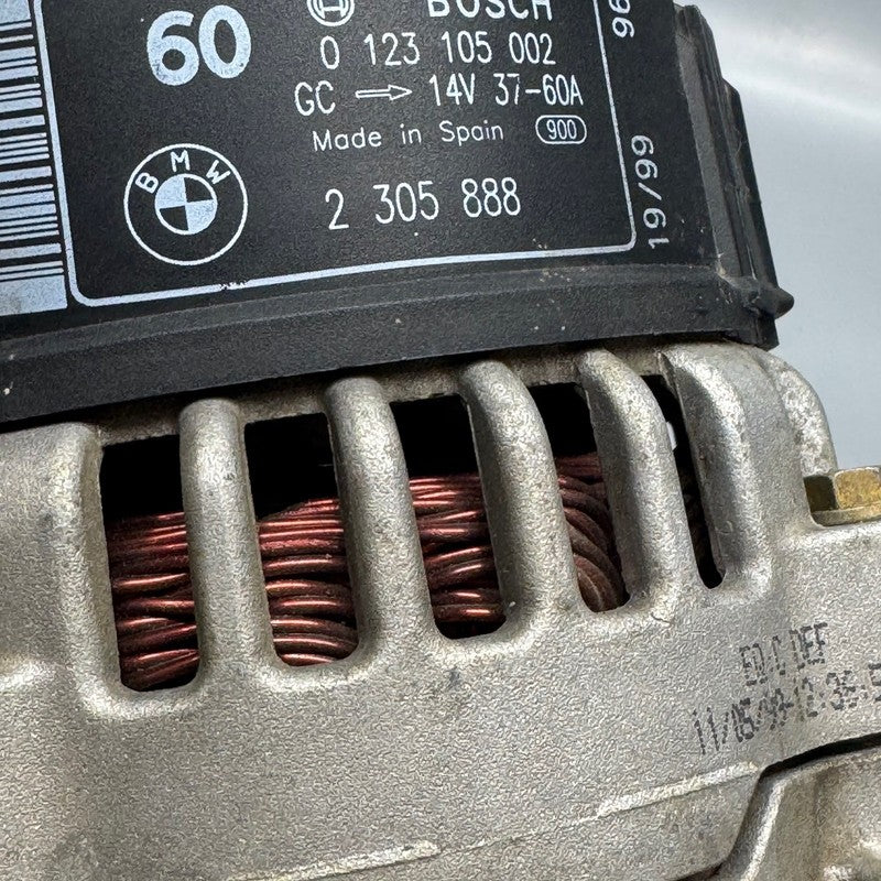 BMW K1200RS K589 ALTERNATOR 1996-2001 2002 2003 2004 2005 2006 2007 20