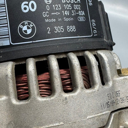 BMW K1200RS K589 ALTERNATOR 1996-2001 2002 2003 2004 2005 2006 2007 20