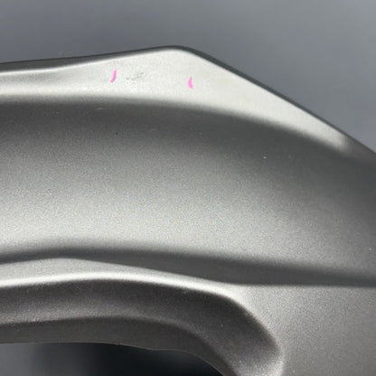 7685915 BMW K1600GTL FRONT WHEEL FENDER 2015 2016 2017 2018 2019 2020 2021 OEM 7685915