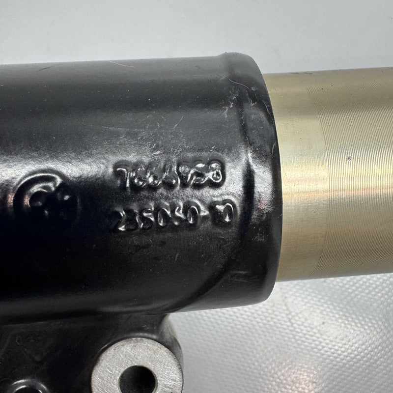 7667681 BMW R1200GS FRONT FORK SET 2009 2010 2011 2012 OEM 7664957 7664958