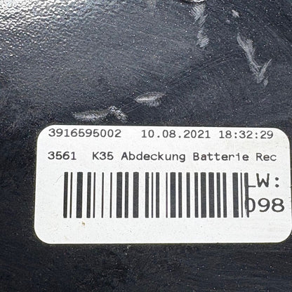9899450 BMW R18 BATTERY COVER RIGHT 2020 2021 2022 2023 2024 OEM 9899450