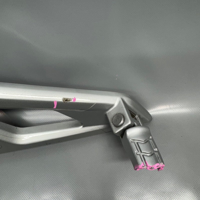 BMW G310R US FOOT REST PEG MOUNT LEFT 2016 2017 2018 2019 2020 OEM