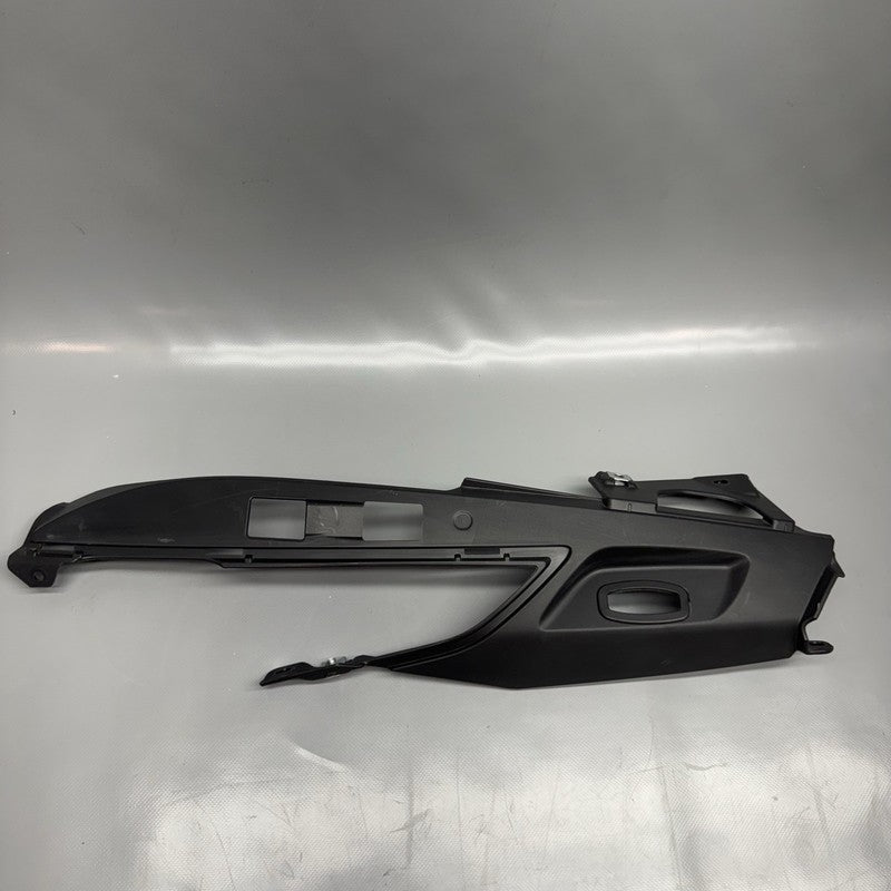 7718507 BMW K1600GTL LEFT REAR TAIL FAIRING 2015 2016 2017 2018 2019 2020 2021 7718507
