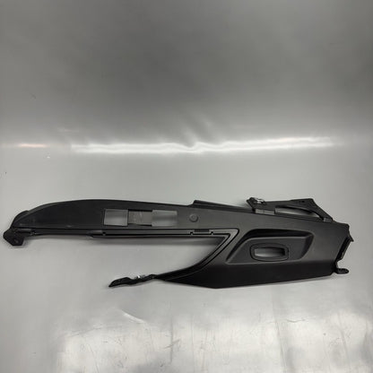 7718507 BMW K1600GTL LEFT REAR TAIL FAIRING 2015 2016 2017 2018 2019 2020 2021 7718507