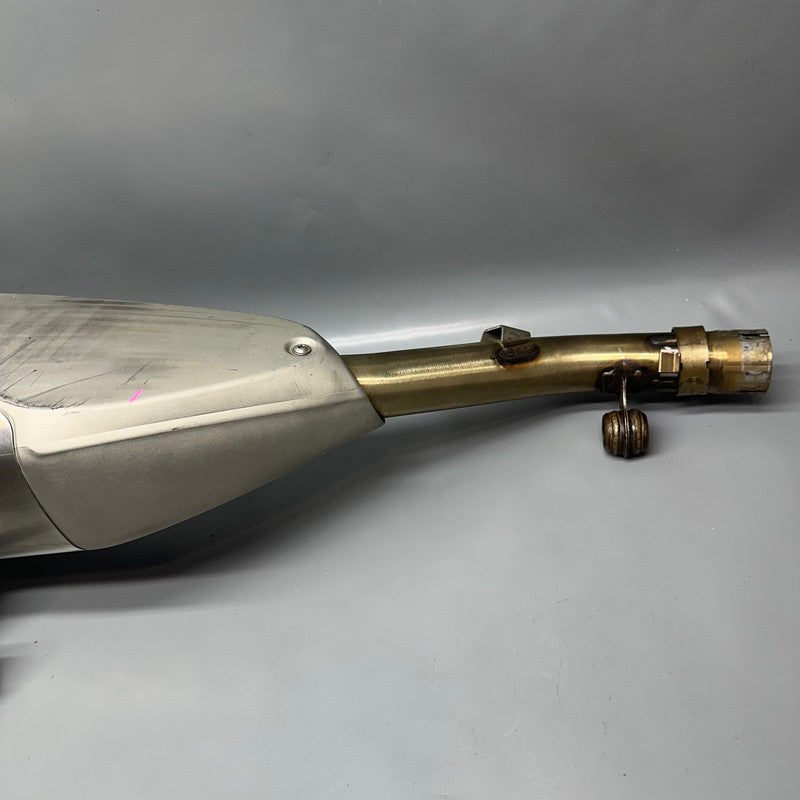 BMW K1600GTL MUFFLER RIGHT 2015 2016 2017 2018 2019 2020 2021 OEM