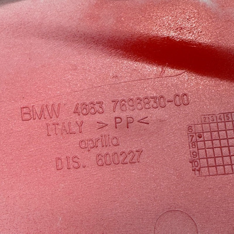 BMW G650X K15 COVERING LEFT RIGHT 2006 2007 OEM